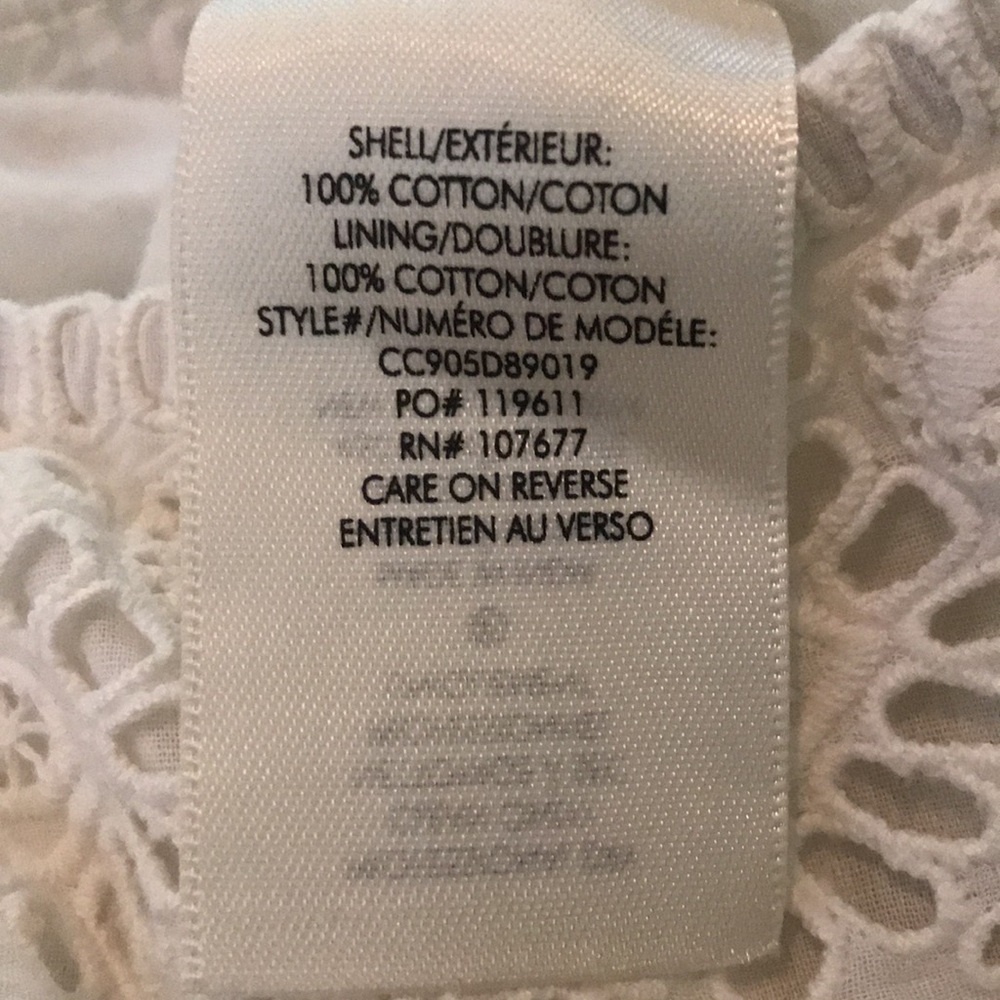 Alice + Olivia Crop Top - Picture 12 of 12